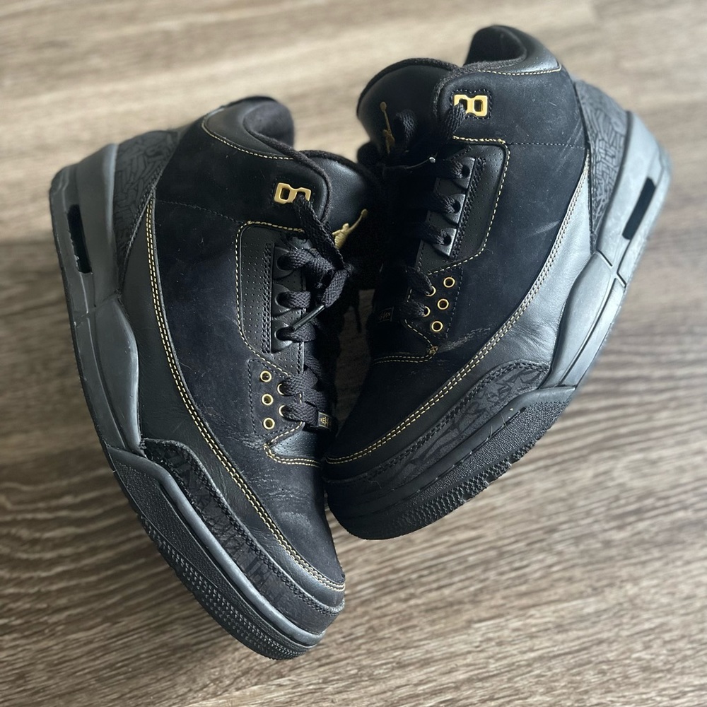 Air Jordan 3 “Black History Month”